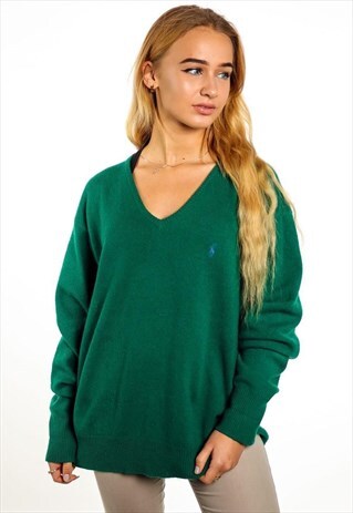 VINTAGE RALPH LAUREN JUMPER K129