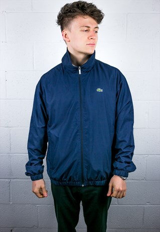 VINTAGE LACOSTE JACKET