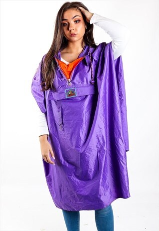 VINTAGE WINDBREAKER JACKET J1575