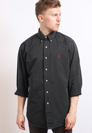 VINTAGE RALPH LAUREN SHIRT