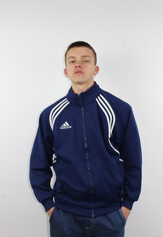 VINTAGE ADIDAS TRACK JACKET
