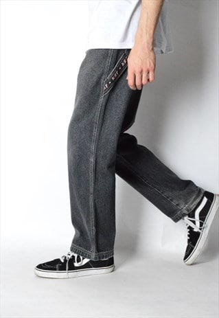 VINTAGE 90S GREY JEANS
