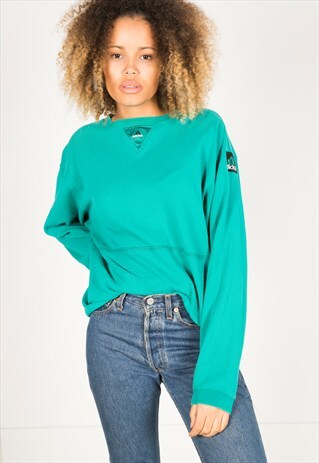 VINTAGE 90S USA ADIDAS SWEATSHIRT