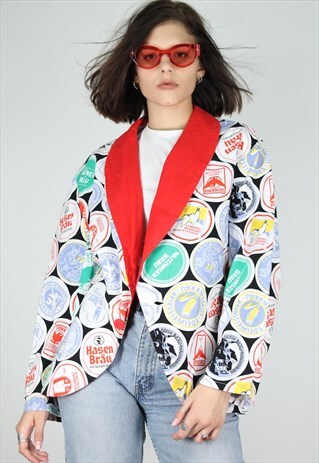 VINTAGE 90S BLAZER