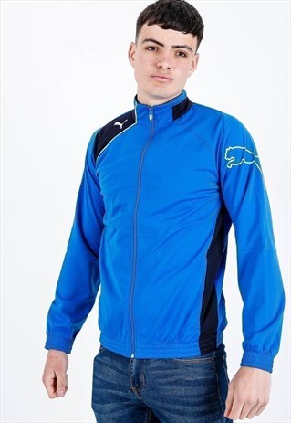 VINTAGE PUMA TRACK JACKET J770