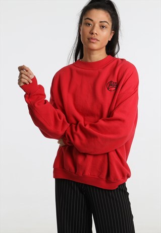 90S LEE EMBROIDERED SWEATSHIRT