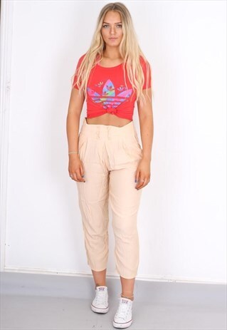 VINTAGE PINK PARTY PANT