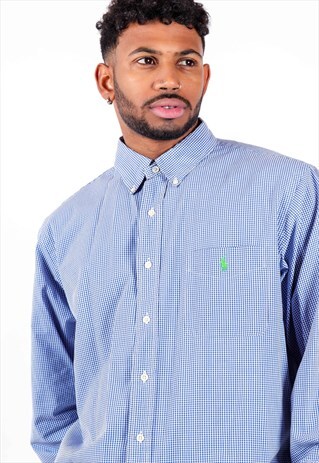 VINTAGE RALPH LAUREN SHIRT S1332