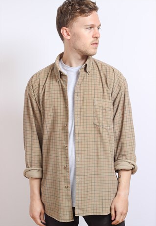 VINTAGE CORDUROY SHIRT