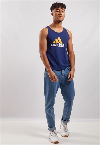 VINTAGE ADIDAS VEST