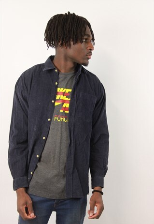VINTAGE CORD SHIRT