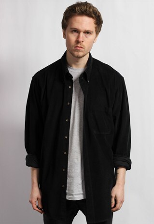 VINTAGE CORDUROY SHIRT