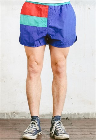 VINTAGE BEACH SHORTS