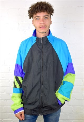 VINTAGE 90'S PUMA JACKET
