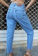 550 Levi's Jeans in Light Blue