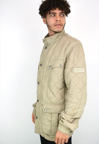 VINTAGE 90'S BARBOUR JACKET
