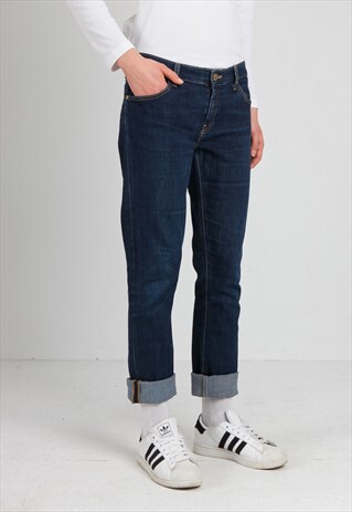 VINTAGE BLUE LEE DENIM JEANS