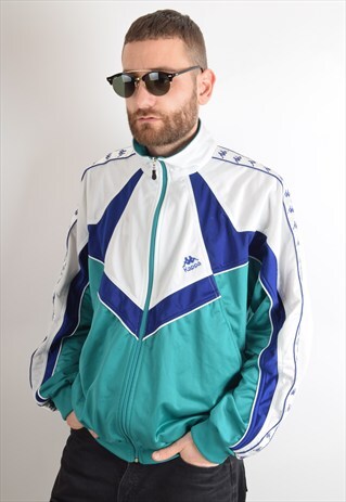 VINTAGE KAPPA JACKET 90'S (1888)