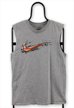 Nike Vintage Graphic Logo Vest Womens