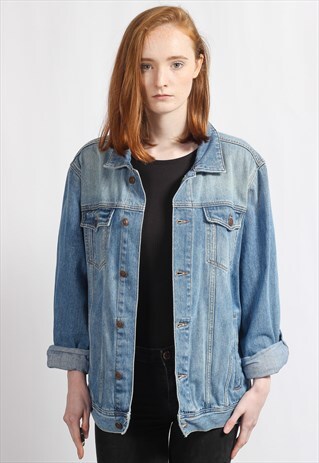 VINTAGE DENIM JACKET