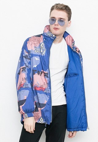 80S WINTER JACKET