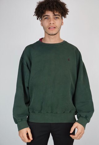VINTAGE 90'S POLO RALPH LAUREN SWEATSHIRT