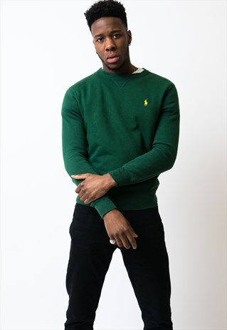 VINTAGE RALPH LAUREN SWEATSHIRT