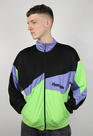 VINTAGE REEBOK 90'S SPORTS JACKET