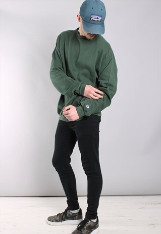 VINTAGE CHAMPION SWEATSHIRT