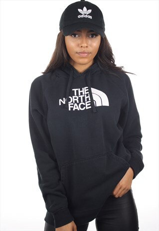 VINTAGE THE NORTH FACE BIG LOGO HOODIE SWEATSHIRT