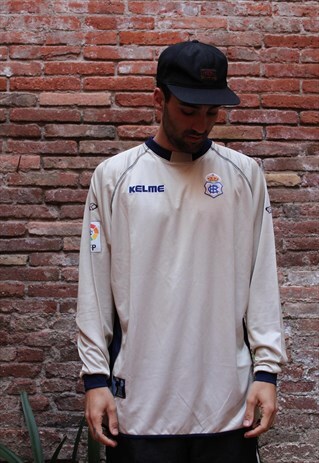 VINTAGE SHIRT KELME RECREATIVO DE HUELVA