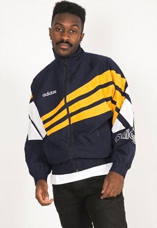 VINTAGE 80S USA ADIDAS SPORT TRACKSUIT / R250