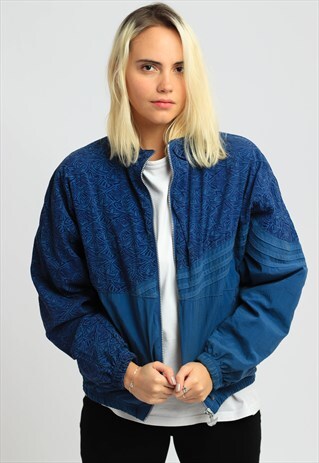 VINTAGE ADIDAS SHELL JACKET