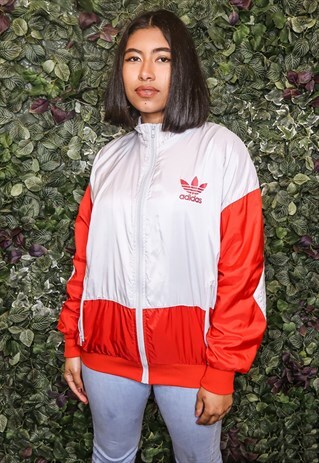 ADIDAS TREFOIL SHELL JACKET
