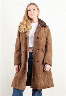 sherpa coat asos