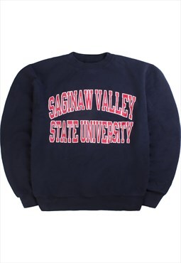 Vintage 90's Champion Sweatshirt Saginaw Valley State