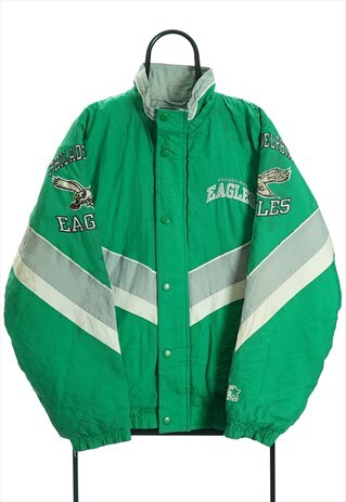 eagles vintage jacket