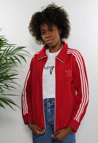 VINTAGE ADIDAS SPORTS JACKET