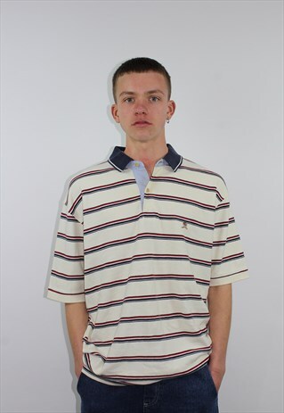 VINTAGE TOMMY HILFIGER POLO SHIRT