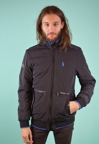 VINTAGE 90'S RALPH LAUREN PADDED JACKET
