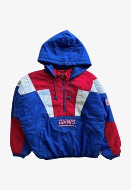 Vintage 90s Men's Starter Pro Line NFL Giants Jacket 