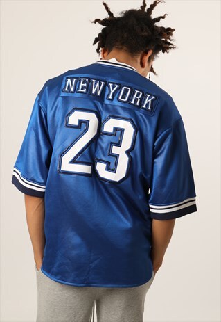 VINTAGE NEW YORK BASEBALL TOP