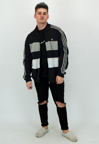 VINTAGE ADIDAS JACKET