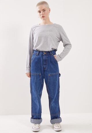 VINTAGE CALVIN KLEIN LONG SLEEVED TOP