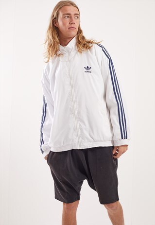 VINTAGE ADIDAS PADDED SHELL JACKET