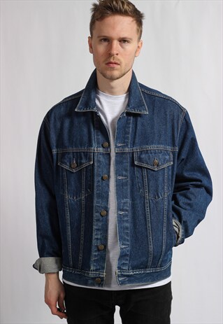 VINTAGE DENIM JACKET