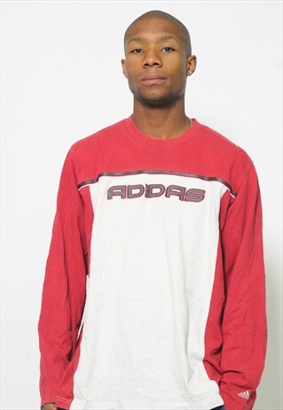 VINTAGE ADIDAS SWEATSHIRT