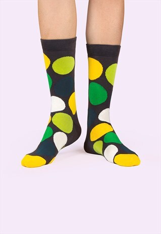 GO UP - WOMEN'S CREW SOCKS
