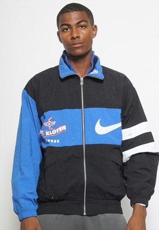 VINTAGE NIKE TRACK JACKET