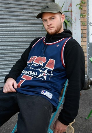 CHAMPION BASKETBALL JERSEY